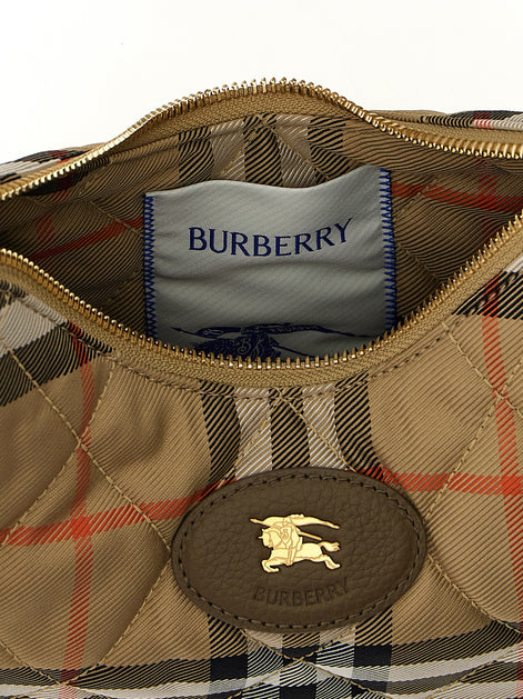 'Horseshoe' crossbody bag