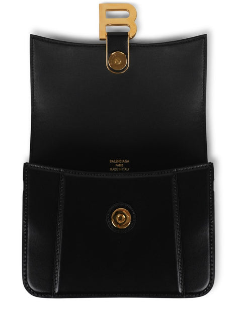 "HOURGLASS" BAG SMALL