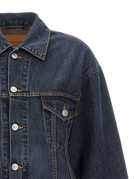 'Hourglass' jacket