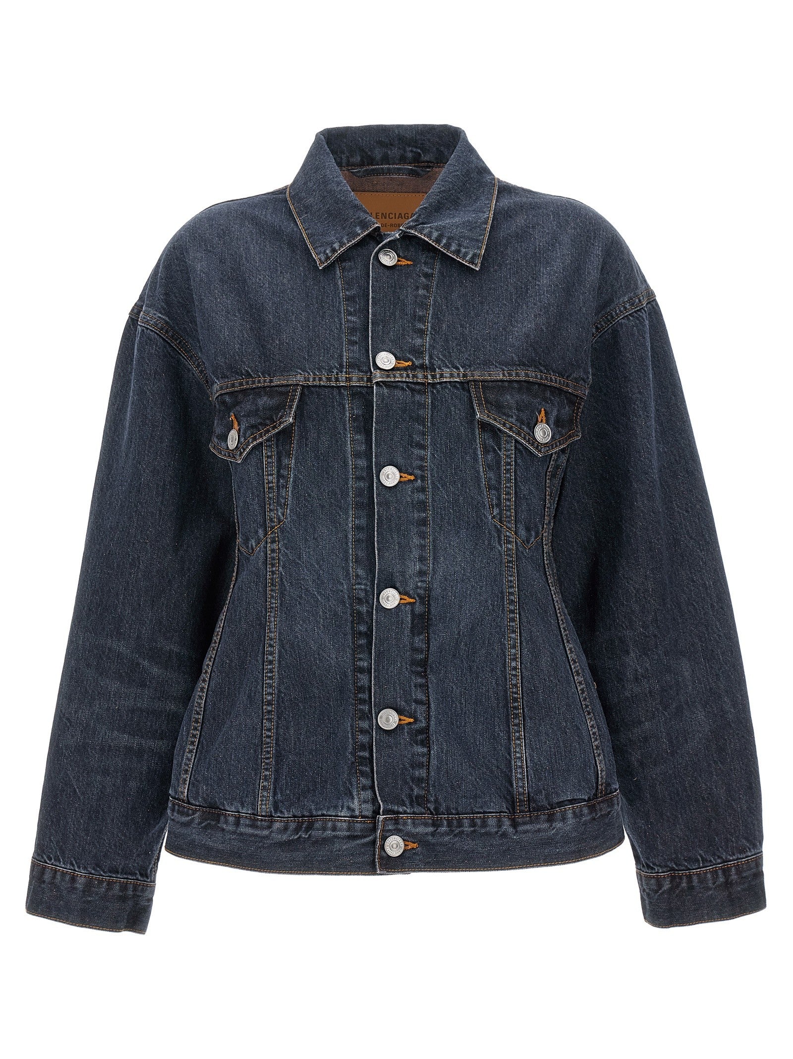 'Hourglass' jacket