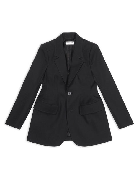 "HOURGLASS" JACKET