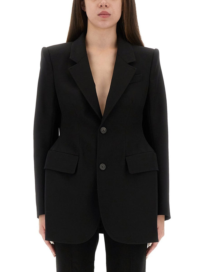 "HOURGLASS" JACKET