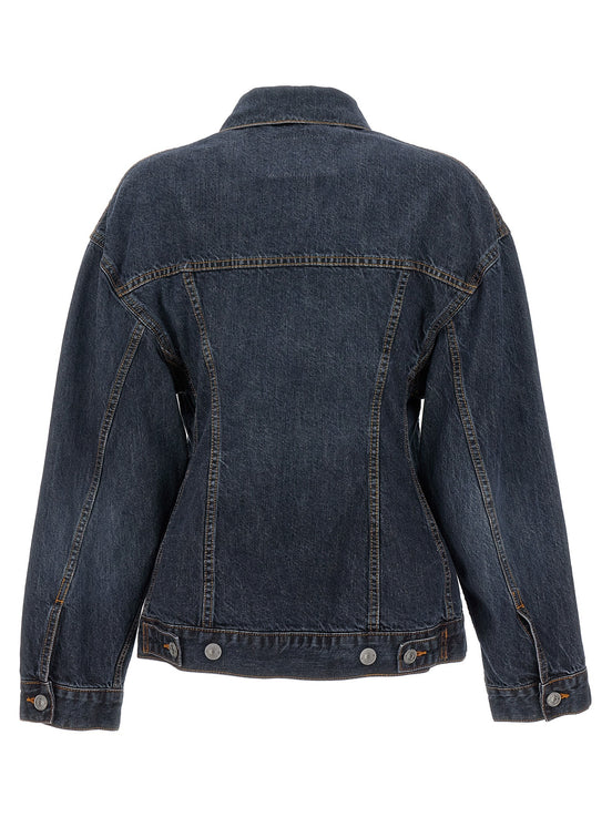 'Hourglass' jacket
