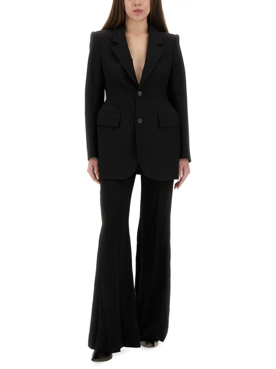 "HOURGLASS" JACKET