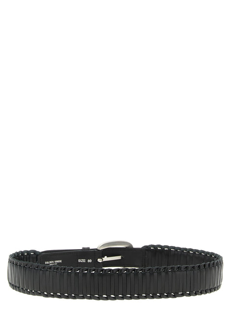 Golden Goose 'Houston' belt
