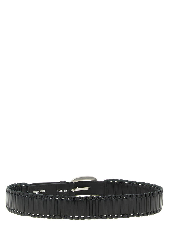 Golden Goose 'Houston' belt