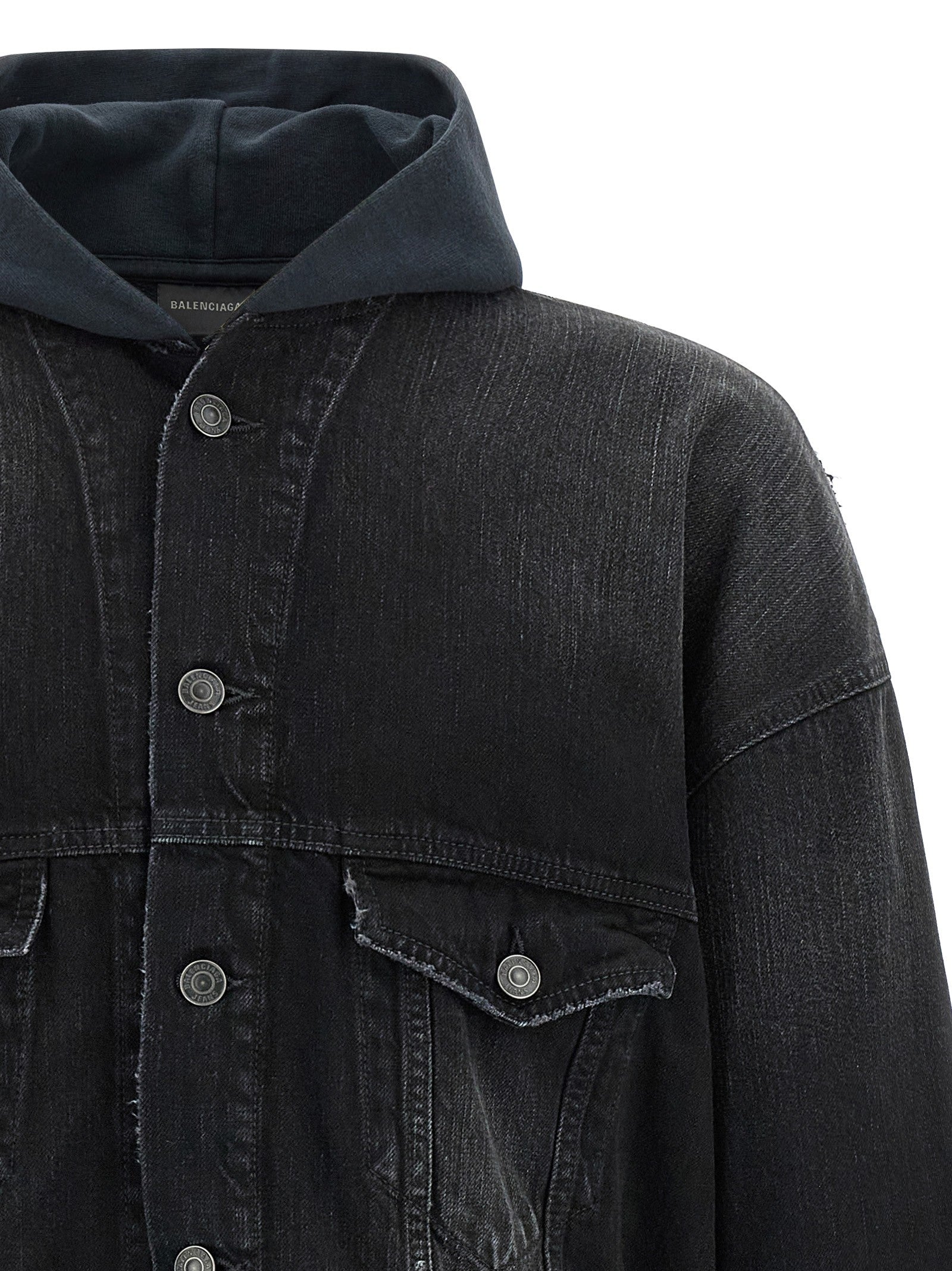 Balenciaga 'Hybrid' jacket