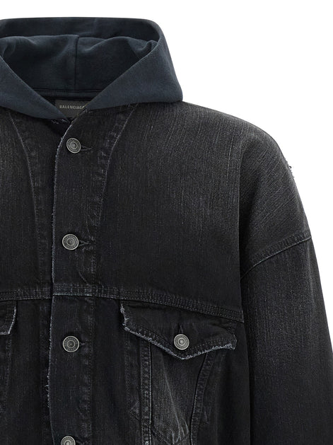 Balenciaga 'Hybrid' jacket