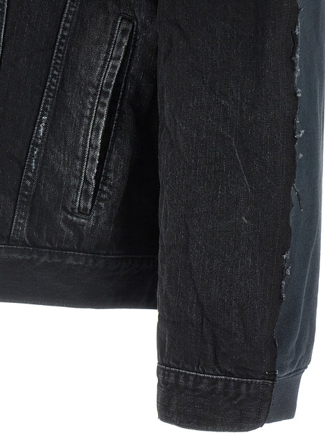 Balenciaga 'Hybrid' jacket