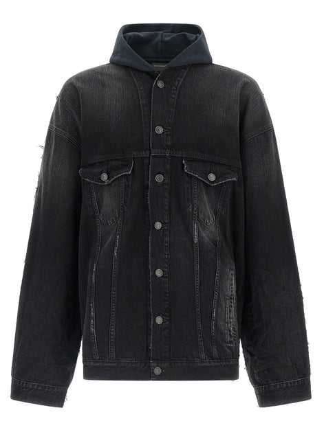 'Hybrid' jacket