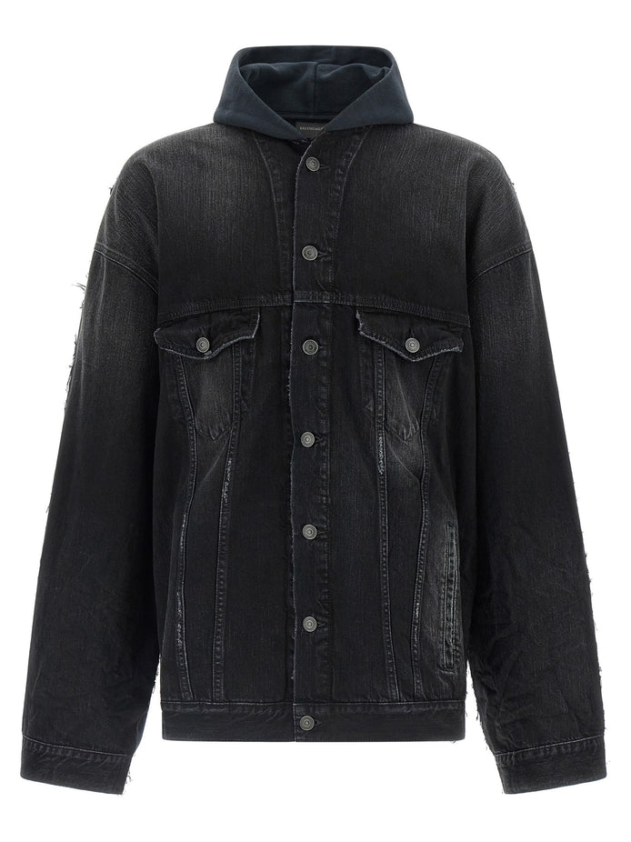 'Hybrid' jacket