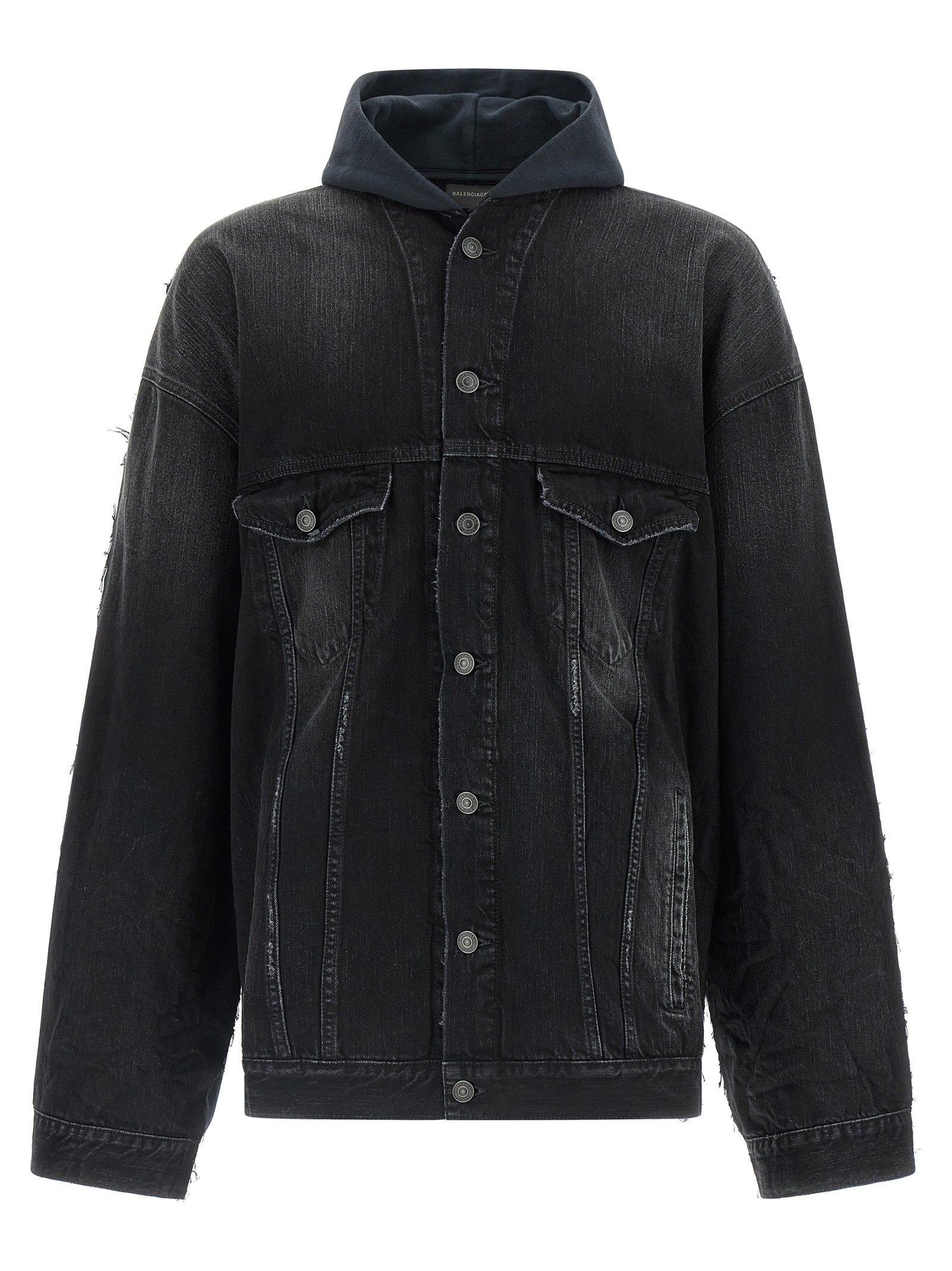 'Hybrid' jacket