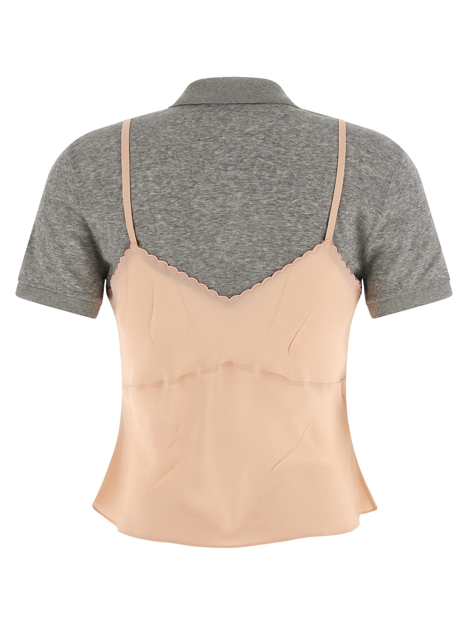 Miu Miu Hybrid top