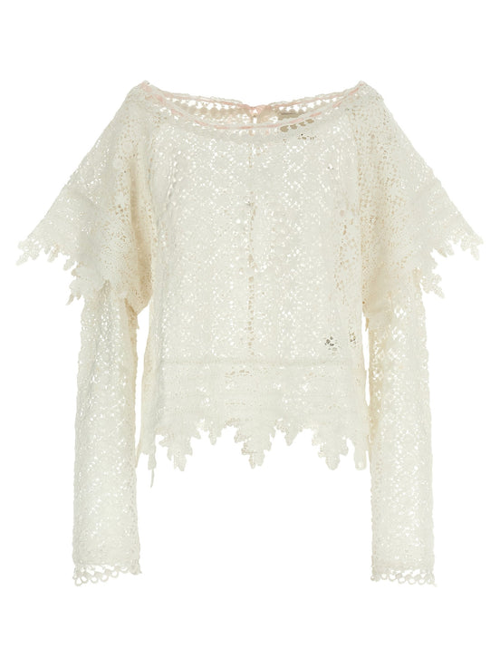 'Hyliana' sweater