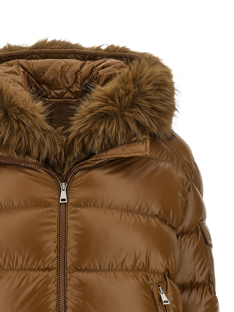 'Hypolais' down jacket