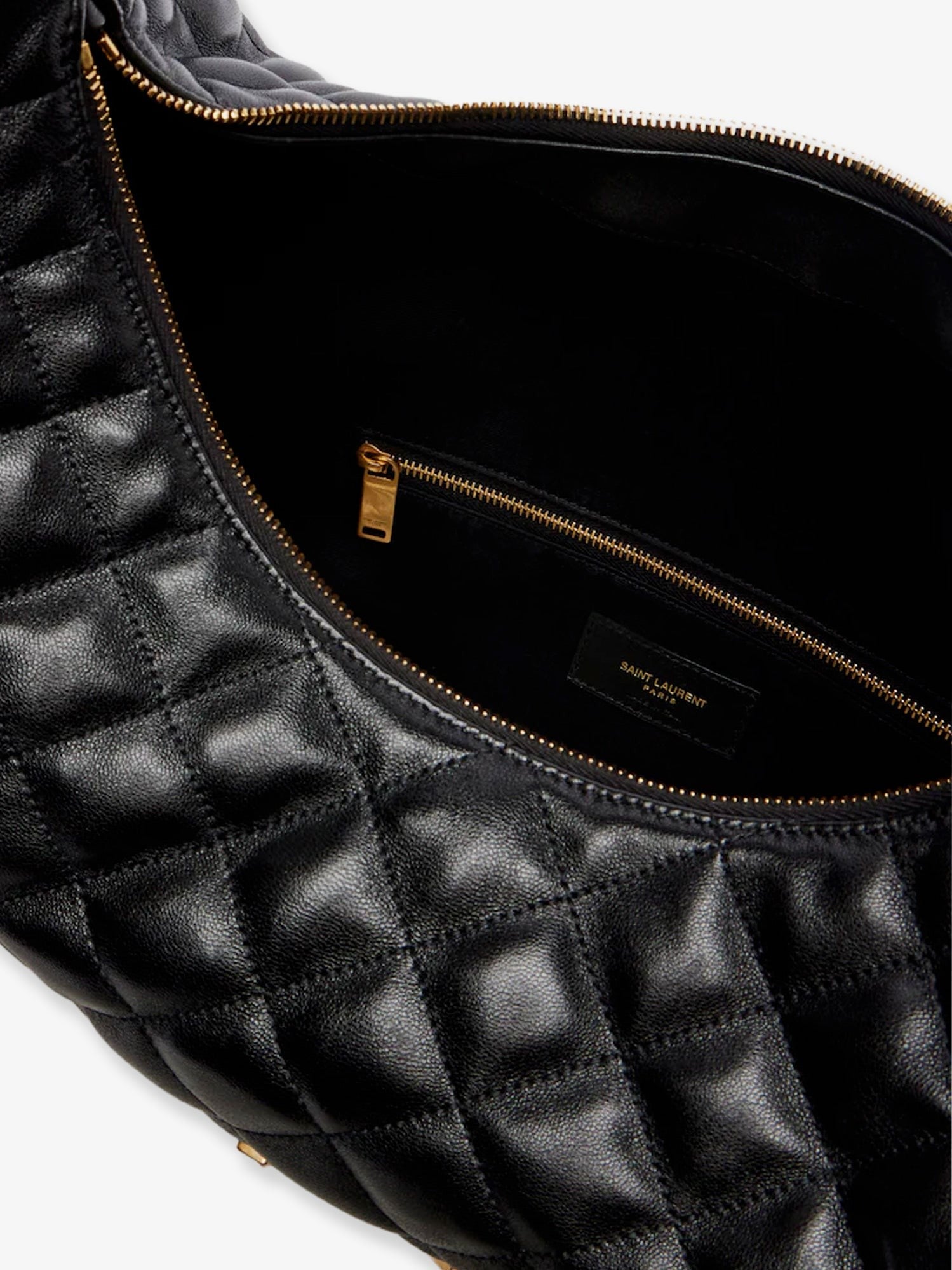 Saint Laurent Icare quilted leather handbag