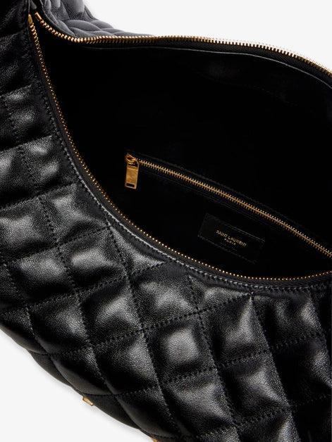 Saint Laurent Icare quilted leather handbag