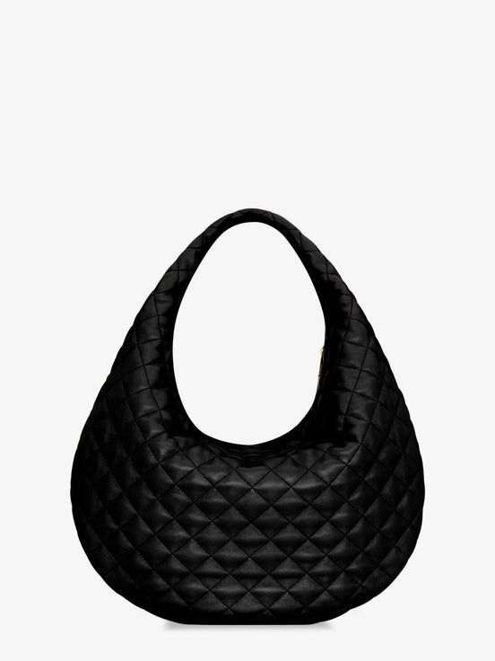 Icare quilted leather handbag