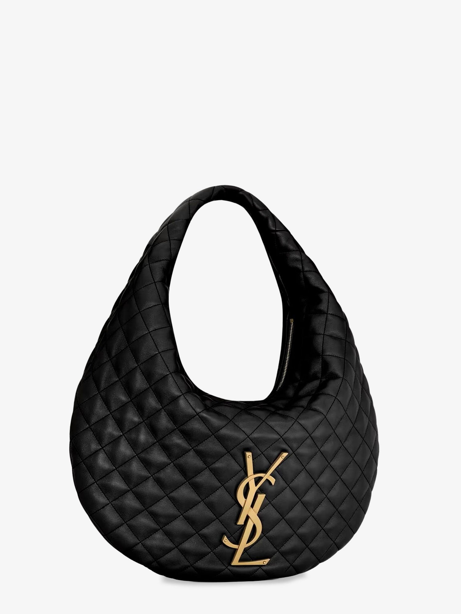 Saint Laurent Icare quilted leather handbag