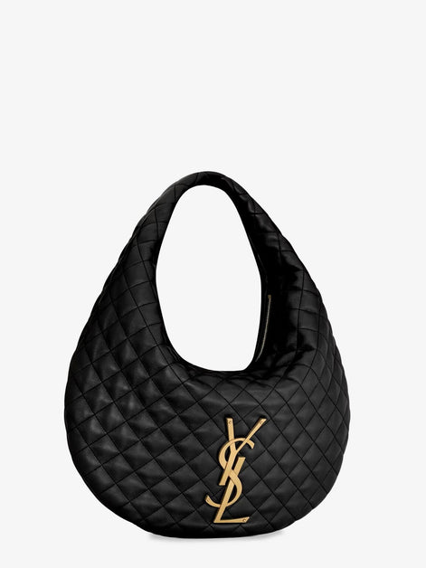 Saint Laurent Icare quilted leather handbag