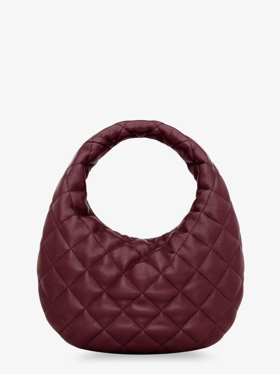 Icarino leather handbag