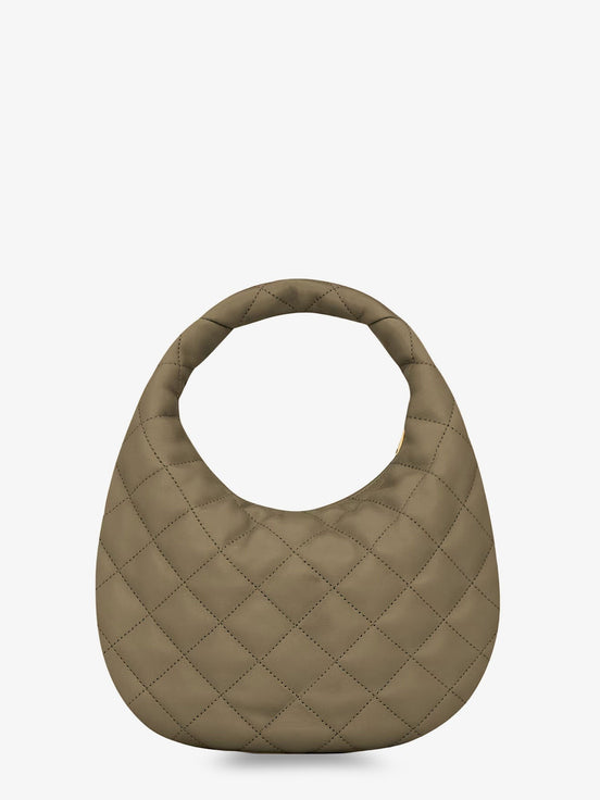 Icarino leather handbag