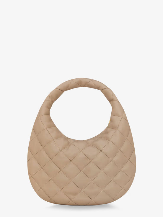 Icarino leather handbag