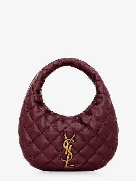 Icarino leather handbag