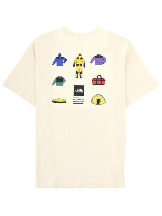 The North Face "ICONIC CELEBRATION" T-SHIRT