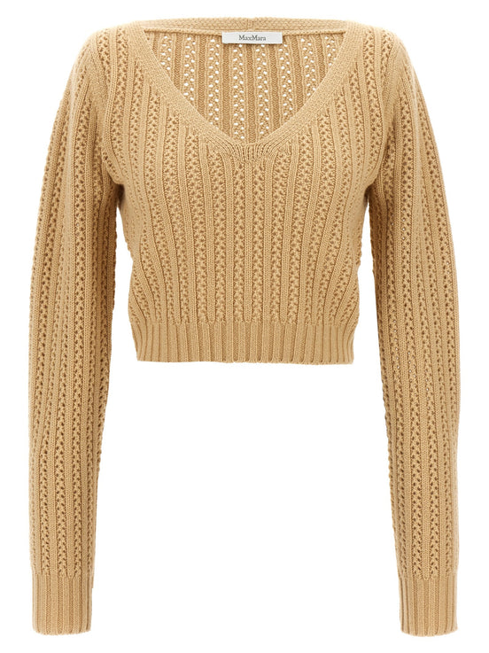 'Ifrem' sweater