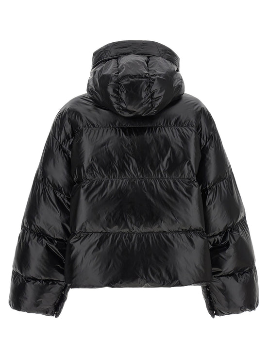 Pinko 'Impasto' down jacket