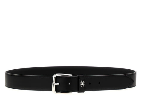'Incrocio GG' belt