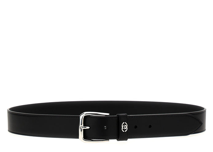 'Incrocio GG' belt