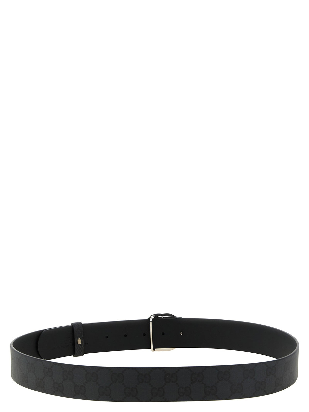 Gucci 'Incrocio GG' reversible belt