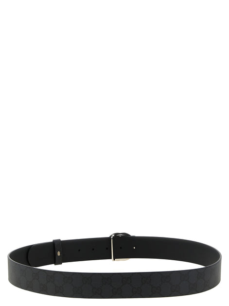 Gucci 'Incrocio GG' reversible belt