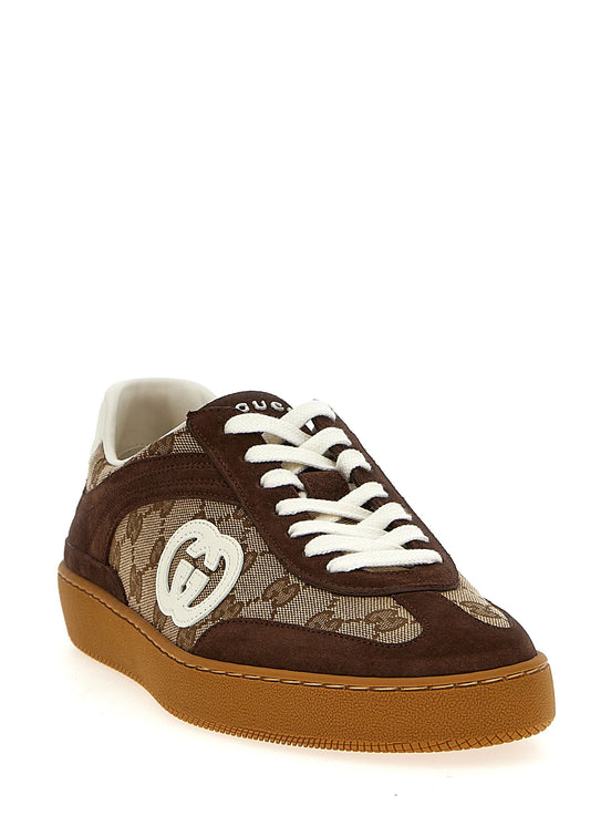 'Incrocio GG' sneakers