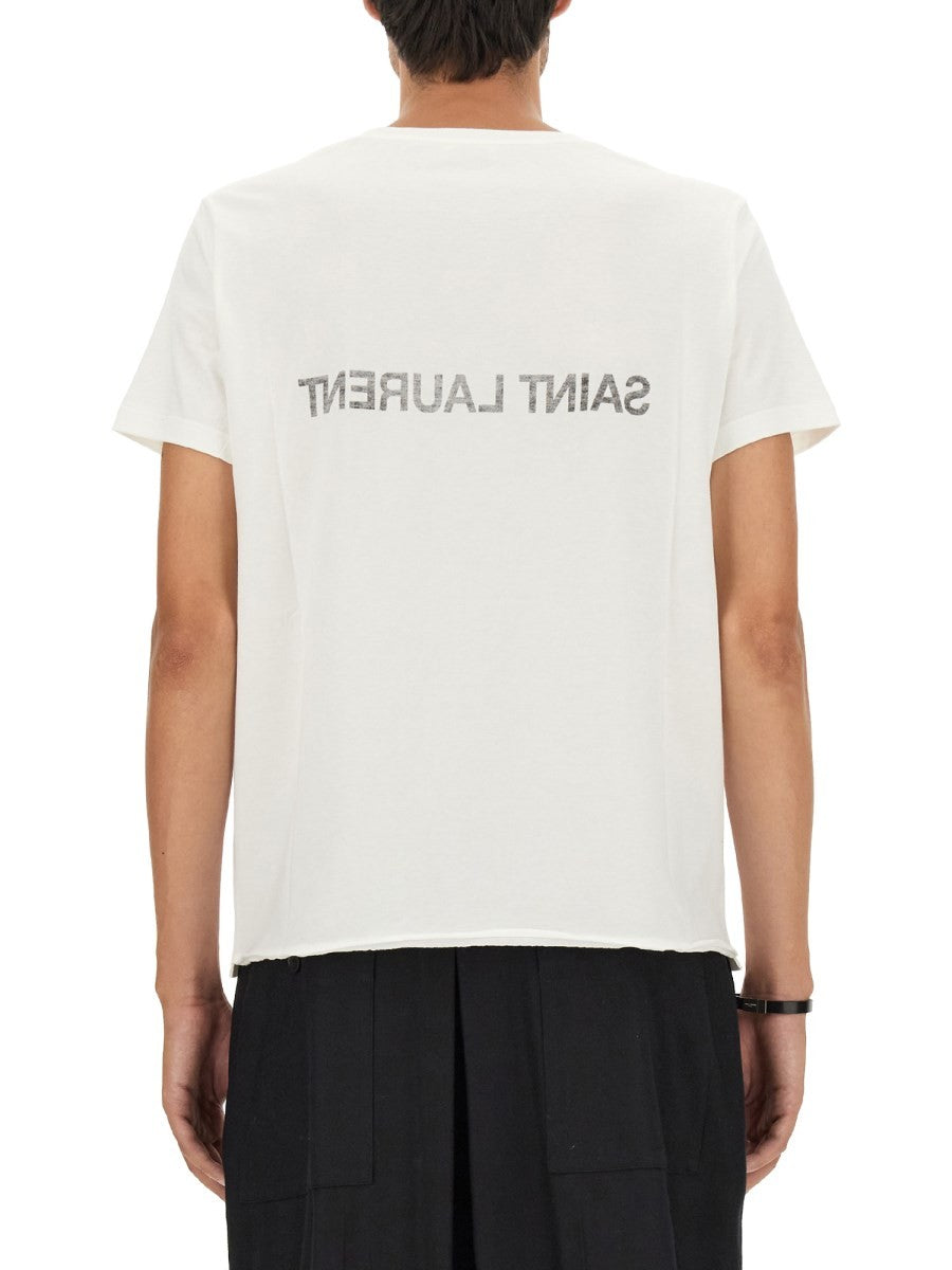 INVERTED LOGO T-SHIRT