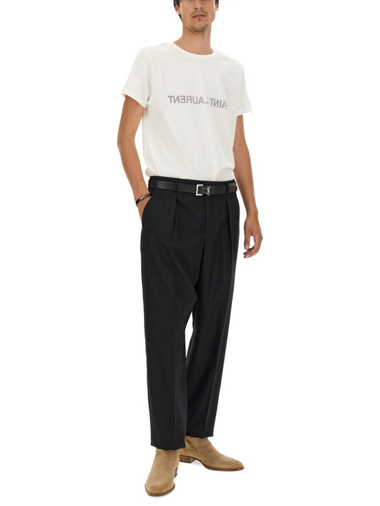 INVERTED LOGO T-SHIRT