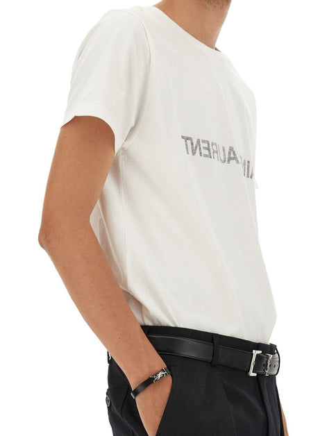 INVERTED LOGO T-SHIRT