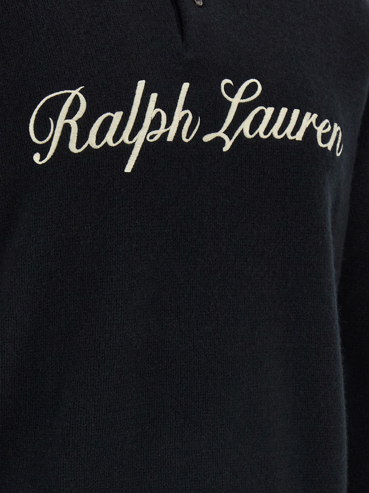 Polo Ralph Lauren Italic logo polo shirt