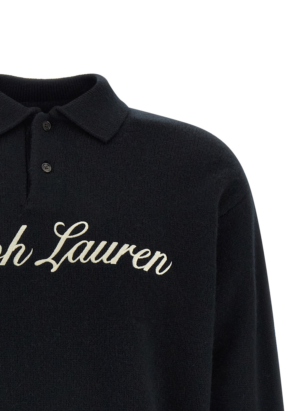 Polo Ralph Lauren Italic logo polo shirt