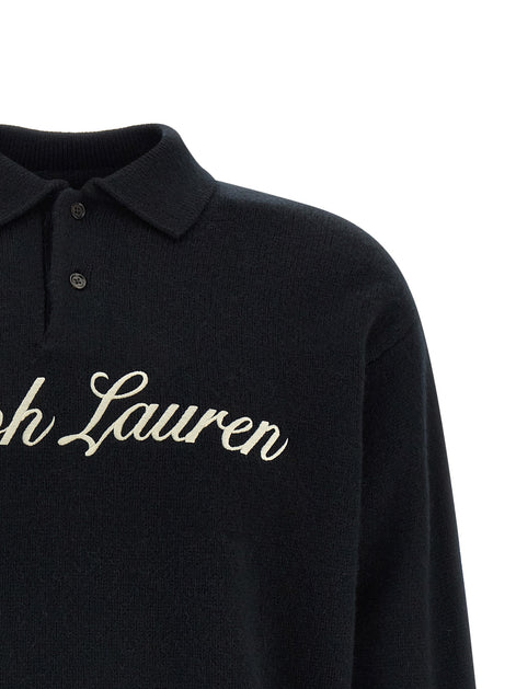 Polo Ralph Lauren Italic logo polo shirt