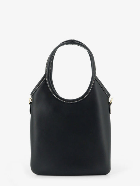 Ivy leather crossbody bag