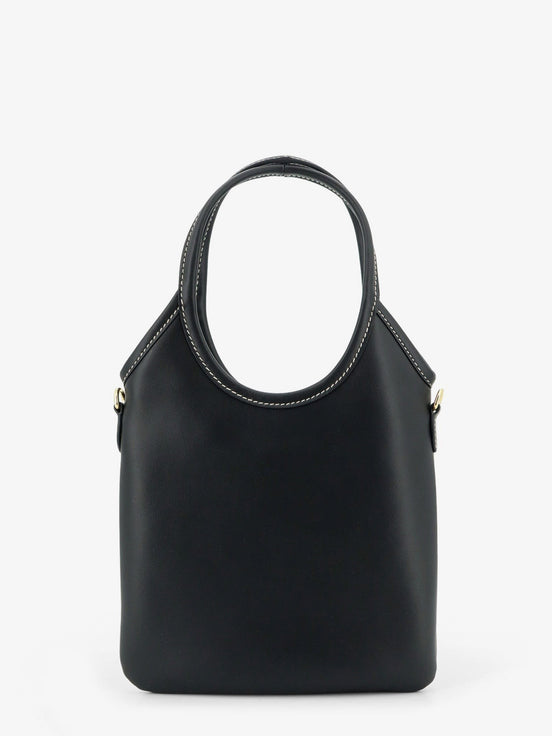 Ivy leather crossbody bag