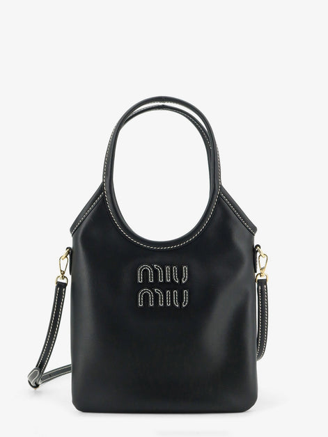 Ivy leather crossbody bag
