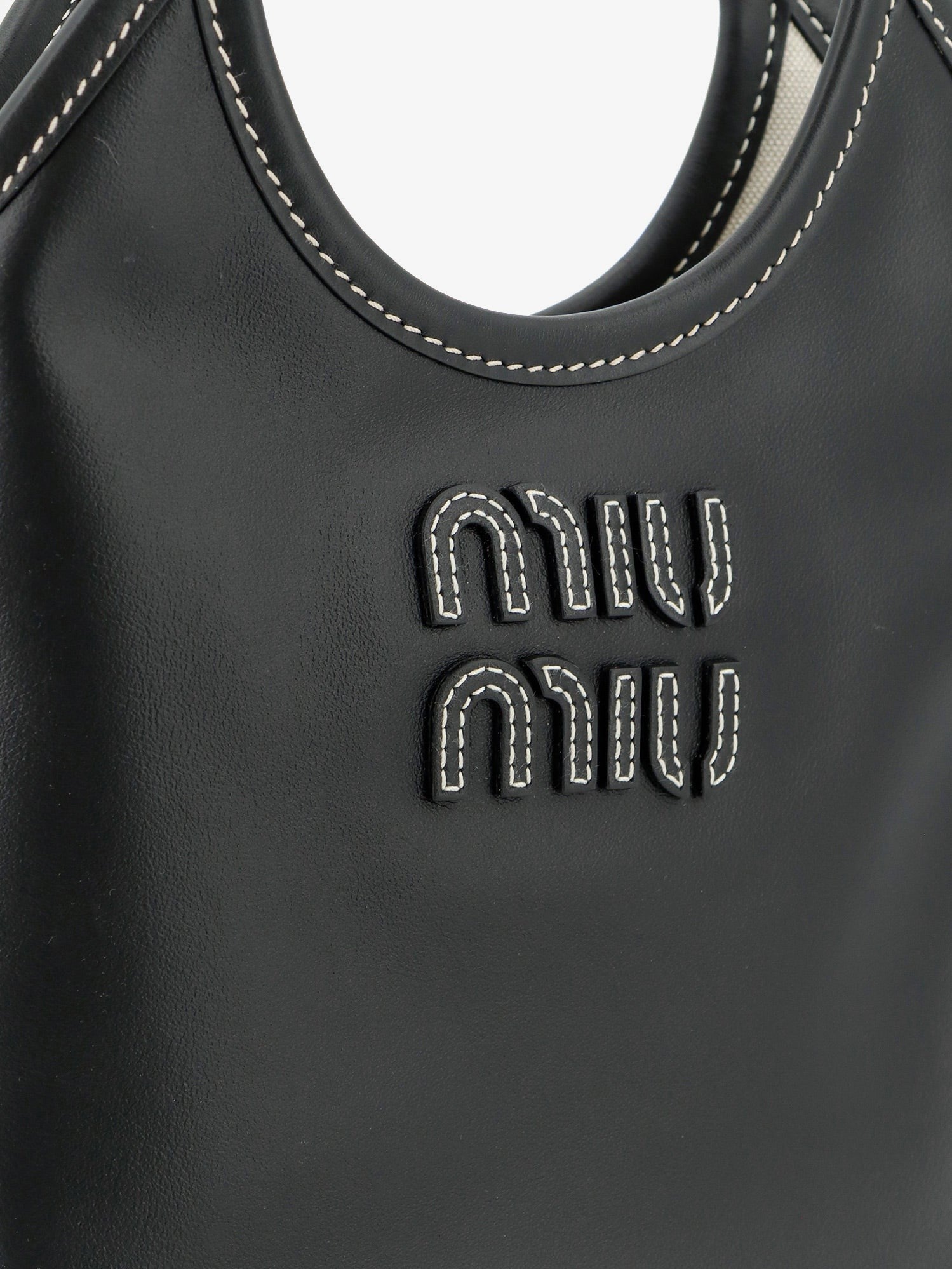 Ivy leather crossbody bag