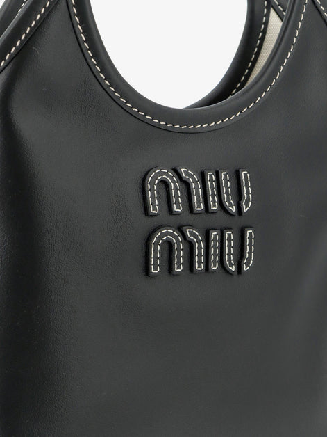 Ivy leather crossbody bag