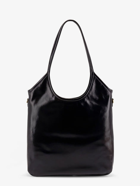 Miu Miu Ivy leather shoulder bag