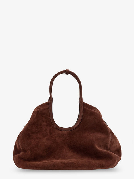 Miu Miu Ivy suede handbag