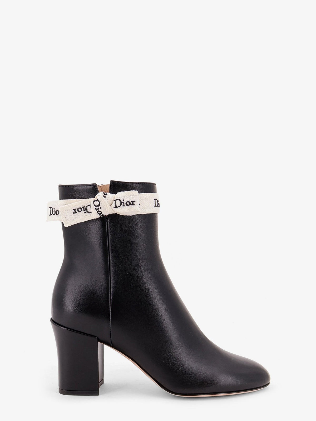 J'Adior leather ankle boot